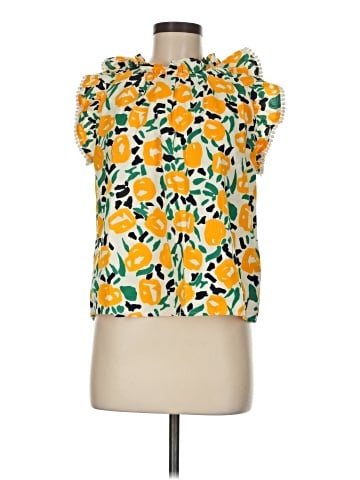 THML Sleeveless Blouse (view 1)