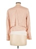 BCBGMAXAZRIA 100% Lyocell Pink Jacket Size M - photo 2