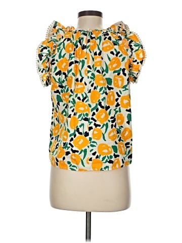 THML Sleeveless Blouse (view 2)