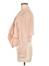 BCBGMAXAZRIA 100% Lyocell Pink Jacket Size M - photo 5