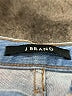 J Brand 100% Cotton Blue Jeans Size 25 waist - photo 7