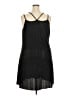 Unbranded Black Casual Dress Size 5X - photo 2