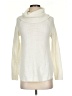 It's Our Time 100% Acrylic Ivory Turtleneck Sweater Size S - photo 1