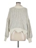 FRNCH Ivory Pullover Sweater Size Med - Lg - photo 1