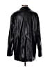 PrettyLittleThing Black Raincoat Size M - photo 2