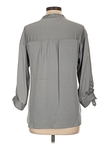 Milly 3/4 Sleeve Blouse (view 2)
