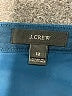 J.Crew Solid Blue Casual Skirt Size 12 - photo 4