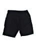 Lee Solid Black Athletic Shorts Size L - photo 1