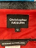 Christopher Raeburn 100% Nylon Red Windbreaker Size 12 - photo 7