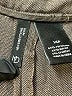 New Directions Chevron-herringbone Gray Dress Pants Size 14 (petite) - photo 7