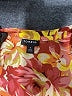 Torrid 100% Rayon Orange Short Sleeve Blouse Size 5X Plus (5) - photo 7