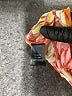 Torrid 100% Rayon Orange Short Sleeve Blouse Size 5X Plus (5) - photo 8