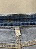 Jennifer Lopez Solid Blue Jeans Size 8 - photo 7