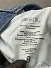 Jennifer Lopez Solid Blue Jeans Size 8 - photo 8