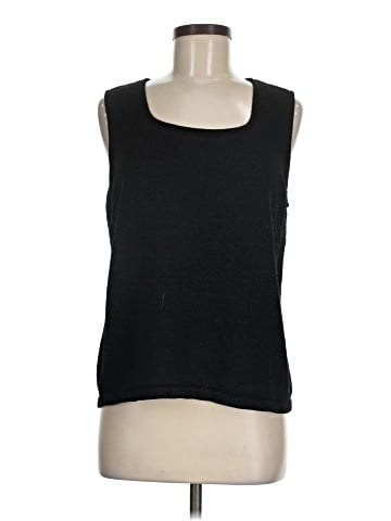 Jones New York Collection Sweater Vest (view 1)