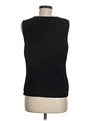 Jones New York Collection Sweater Vest (view 2)