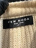 Few Moda Color Block Ivory Pullover Sweater Size S - photo 7