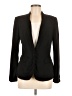Guess 100% Polyester Black Blazer Size M - photo 1