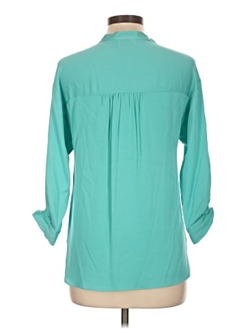 Milly 3/4 Sleeve Blouse (view 2)