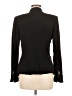 Guess 100% Polyester Black Blazer Size M - photo 2