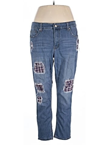 Melissa McCarthy Seven7 Jeans (view 1)