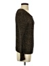 Eileen Fisher Metallic Brown Pullover Sweater Size XS - photo 4