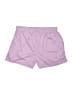Active Club 100% Polyester Solid Purple Athletic Shorts Size L - photo 2