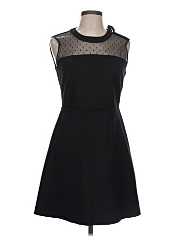 RED Valentino Cocktail Dress (view 1)