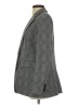 Ann Taylor LOFT Houndstooth Gray Blazer Size 4 - photo 5