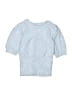 Aqua Blue Pullover Sweater Size 9 - 10 - photo 1