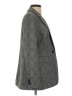 Ann Taylor LOFT Houndstooth Gray Blazer Size 4 - photo 4