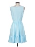 Assorted Brands Blue Casual Dress Size S - photo 2