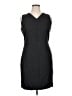 Gap Tweed Gray Casual Dress Size 16 - photo 1