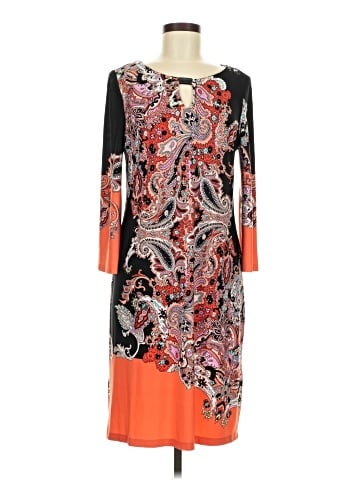 Emma & Michele Casual Dress (view 1)