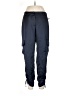 Parker 100% Polyester Blue Cargo Pants Size 8 - photo 1