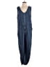 Universal Thread Blue Jumpsuit Size 17 - photo 1