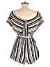 Windsor Stripes Black Casual Dress Size MedEstimated - photo 2