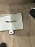 Vince. Tan Trenchcoat Size XL - photo 6