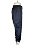 Parker 100% Polyester Blue Cargo Pants Size 8 - photo 4