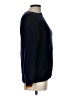 Unbranded Color Block Blue Pullover Sweater Size L (estimated) - photo 4