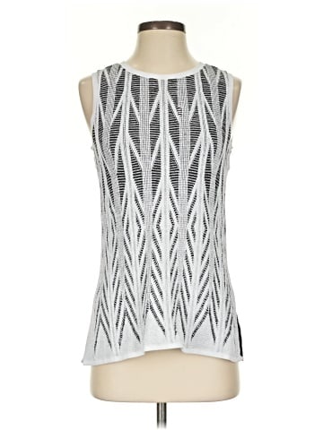St. John Sleeveless Top (view 1)