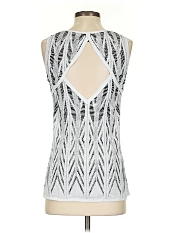 St. John Sleeveless Top (view 2)