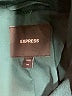Express Teal Blazer Size XS - photo 6