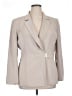 Kasper 100% Polyester Ivory Blazer Size 14 - photo 1