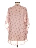 rue21 Pink Kimono Size M (estimated) - photo 2