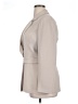 Kasper 100% Polyester Ivory Blazer Size 14 - photo 5