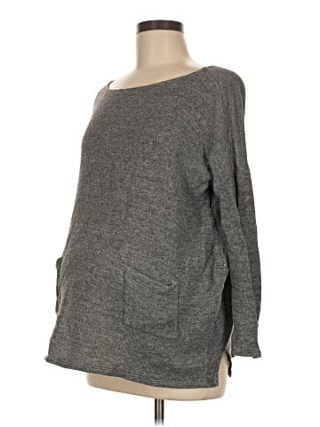 Hatch Pullover Sweater (view 1)