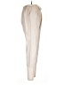 OAK + FORT Solid Ivory Casual Pants Size L - photo 4