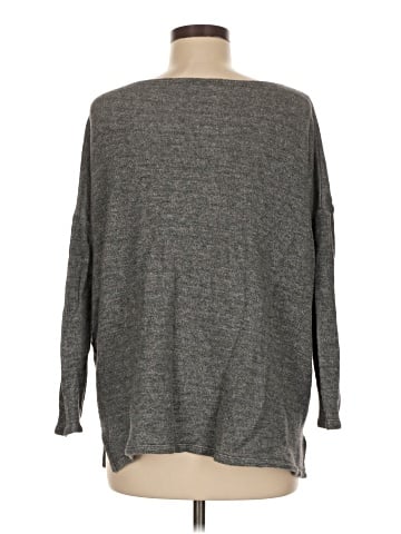 Hatch Pullover Sweater (view 2)