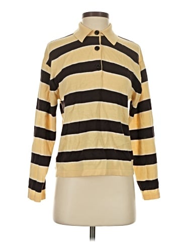 FUB Long Sleeve Polo (view 1)